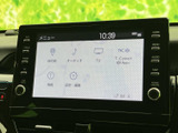 使いやすいインターフェースのナビ・オーディオシステム。快適なドライブをサポートする、多彩な機能が搭載されています。
