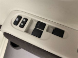 運転席から操作可能なパワーウィンドウ!