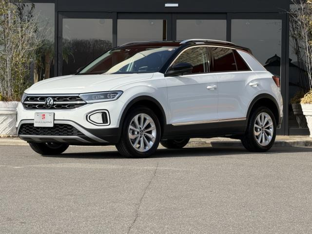 T-Roc TDI スタイル ディーゼル