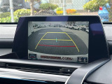 【 バックカメラ 】駐車が苦手な方でも映像で後方の安全確認もしっかり♪見えない死角の部分や距離感などモニター確認することが可能です!//