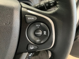 【アダプティブクルーズコントロール】高速道路走行時に、予め設定した速度で定速走行が可能です!!適切な車間距離を保ちます♪