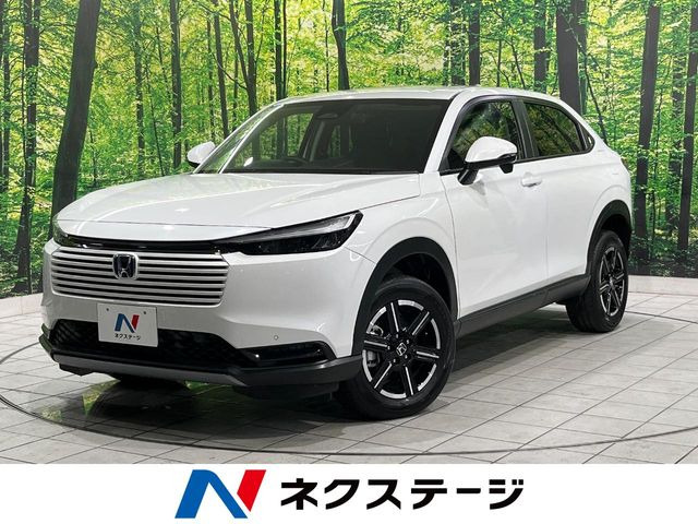 ホンダ ヴェゼル 