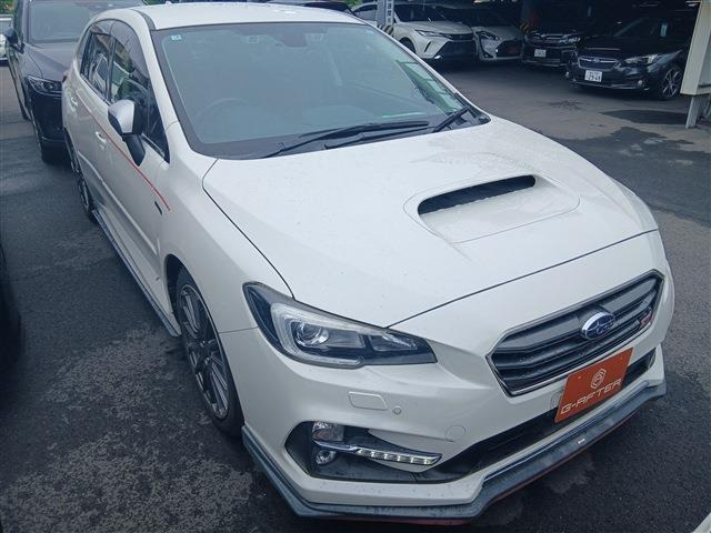 レヴォーグ 2.0 STI スポーツ アイサイト 4WD 