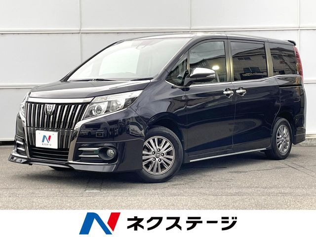 エスクァイア 2.0 Gi ブラック テイラード 