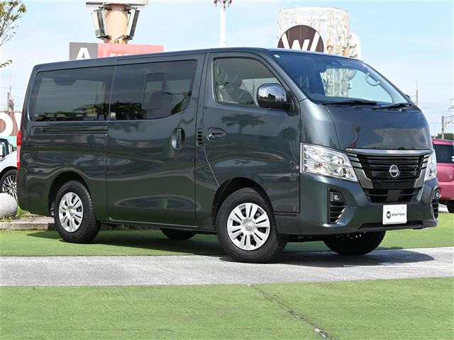 日産 キャラバン 