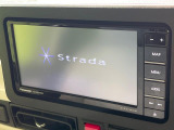 【ナビゲーション】目的地までしっかり案内してくれる使いやすいナビ。Bluetooth接続すればお持ちのスマホやMP3プレイヤーの音楽を再生可能!毎日の運転がさらに楽しくなります!!