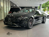 CLEカブリオレ AMG CLE53 4マチックプラス (ISG) 4WD 