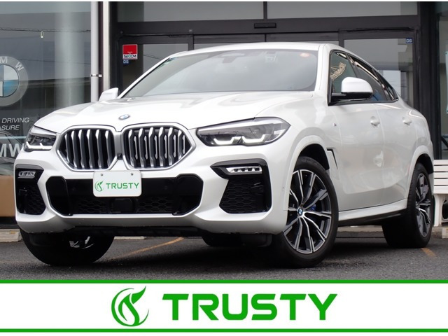 X6 xドライブ 35d Mスポーツ 4WD