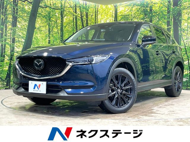 CX-5 2.2 XD ブラックトーンエディション