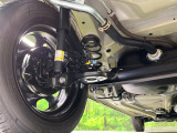 お車を安心してお乗りいただく為には、足回りの定期点検が欠かせません。サービスサポート(有償保証)では無料点検もご提供しており、安心のカーライフをお過ごしいただけるサポート体制が整っています。