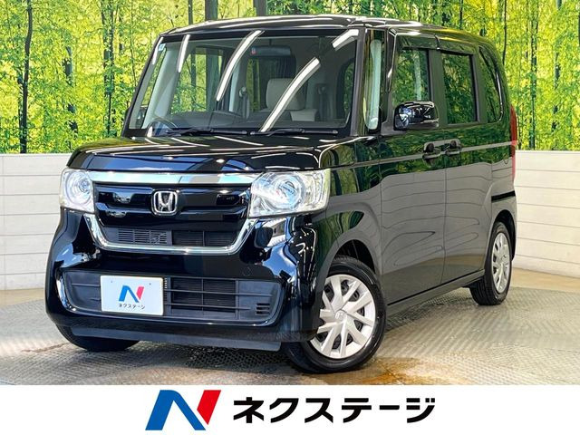 ホンダ N-BOX 