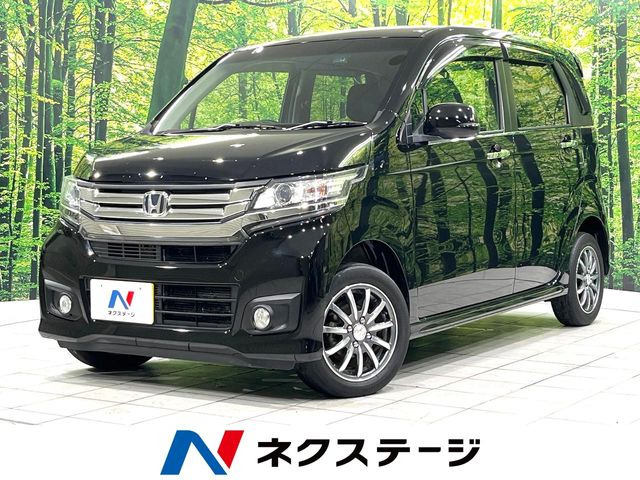 N-WGNカスタム G・ターボパッケージ特別仕様車ターボSSクールパッケージ