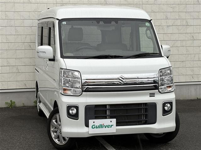 エブリイワゴン PZターボスペシャル ハイルーフ 修復歴無し