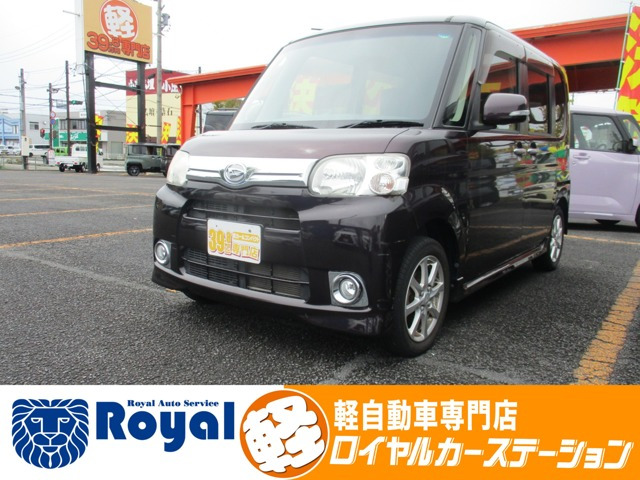 タント G スペシャル