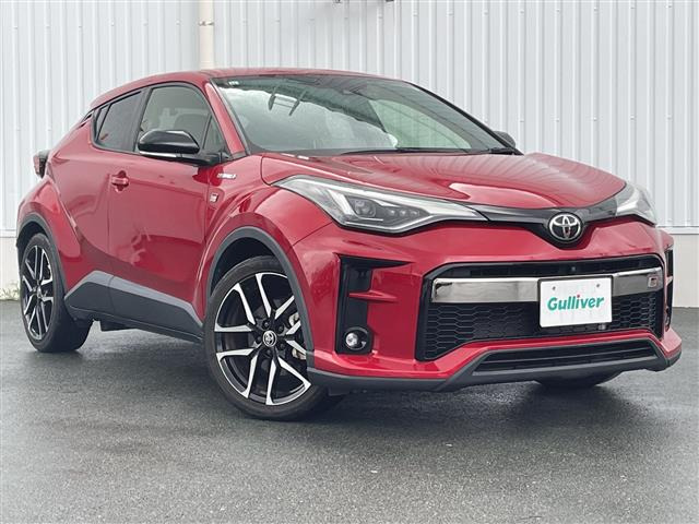 C-HR  S GRスポーツ 修復歴無し