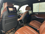 X7 xドライブ 35d Mスポーツ 4WD 本革シート