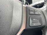【クルーズコントロール】高速道路もラクラク走行。アクセルを離しても一定速度で走行ができ、長距離運転時の負担を軽減!加速・減速も簡単なスイッチ操作で調整できます。