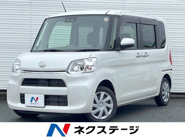 ダイハツ タント 