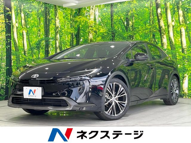 プリウス  G