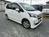 ムーヴカスタム X SA 4WD 