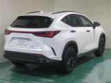 NX 350h オーバートレイル 4WD 