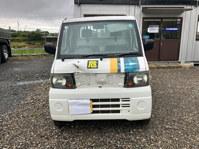 ミニキャブトラック Vタイプ 4WD