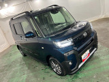 写真でも伝わるようにきれいなファンクロスですね。