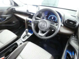 【運転席】運転席周りの画像です。ご来店いただき実際に見てみてくださいね☆