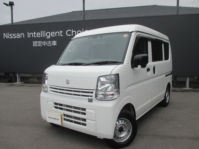 エブリイ PA リミテッド ハイルーフ 4WD