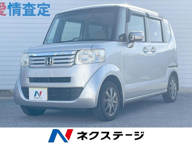 N-BOX G Lパッケージ