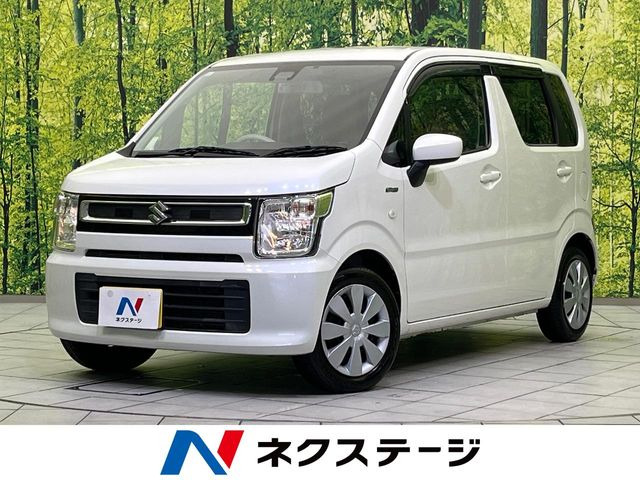 ワゴンR ハイブリッド(HYBRID) FX 