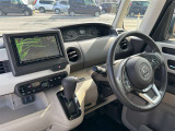 運転者にとっては日々使用することとなる運転席です。運転席が快適だと運転に集中することができますね。