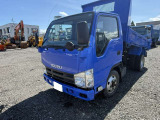 エルフ 3.6 ダンプ ディーゼル 4WD 