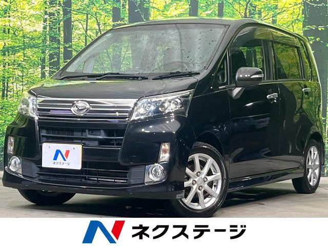 ムーヴカスタム X リミテッド SA