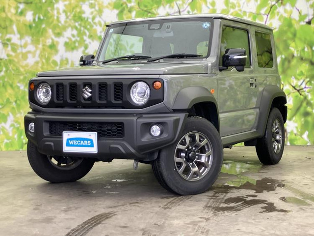 ジムニーシエラ 1.5 JC 4WD 