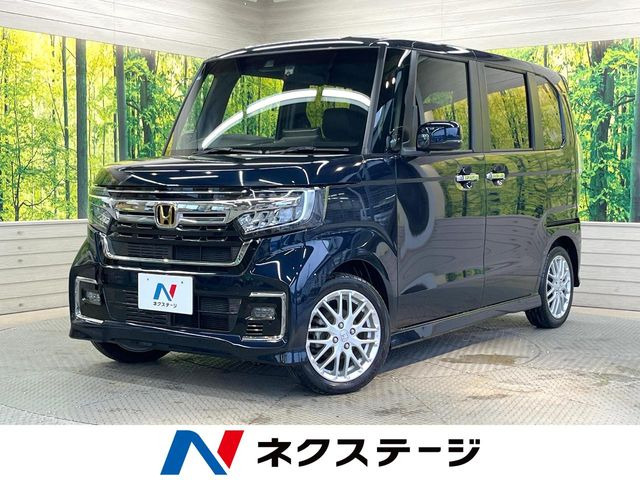 N-BOXカスタム L ターボ