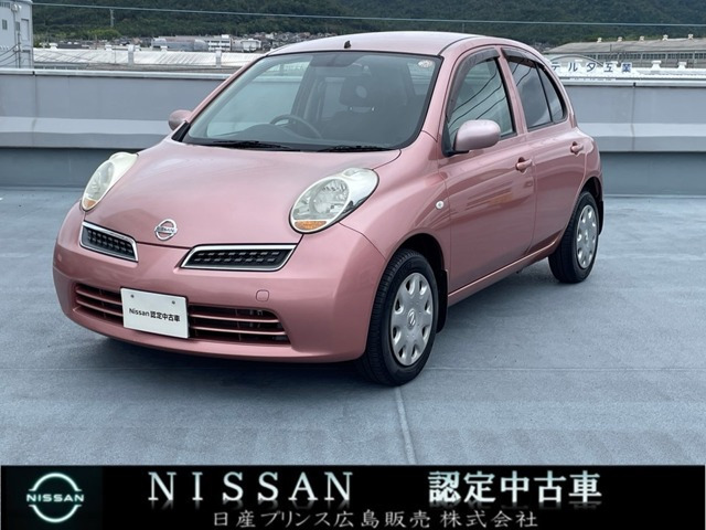 日産 マーチ 