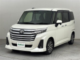 ルーミー 1.0 カスタム G 4WD ワンオーナー