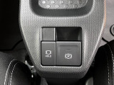 電動パーキングブレーキ&オートブレーキホールド機能