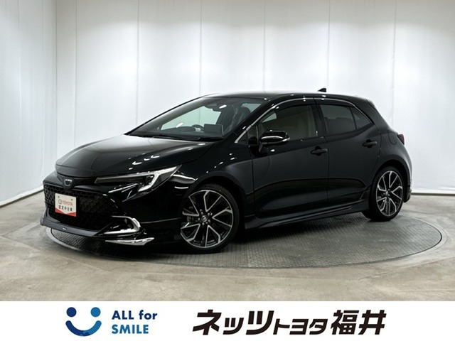 トヨタ カローラスポーツ 