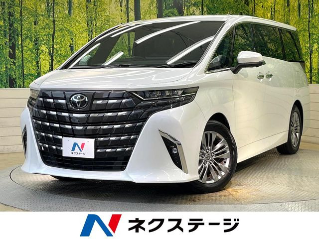 アルファード ハイブリッド 2.5 Z