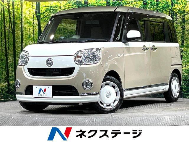 ダイハツ ムーヴキャンバス 