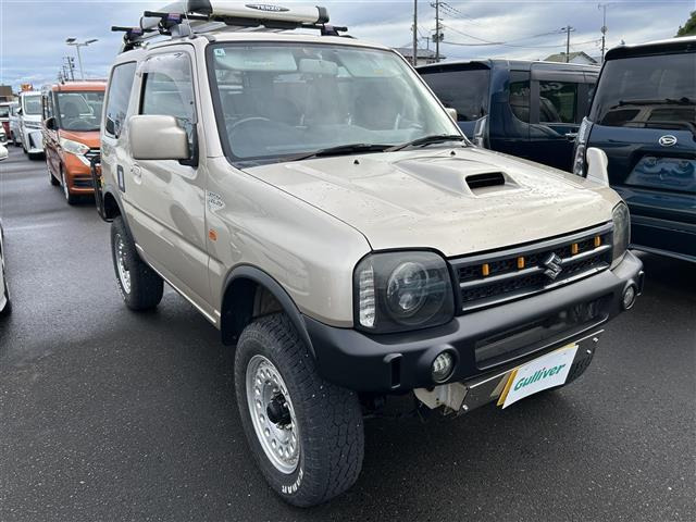 ジムニー ワイルドウインド 4WD 4WD 5MT
