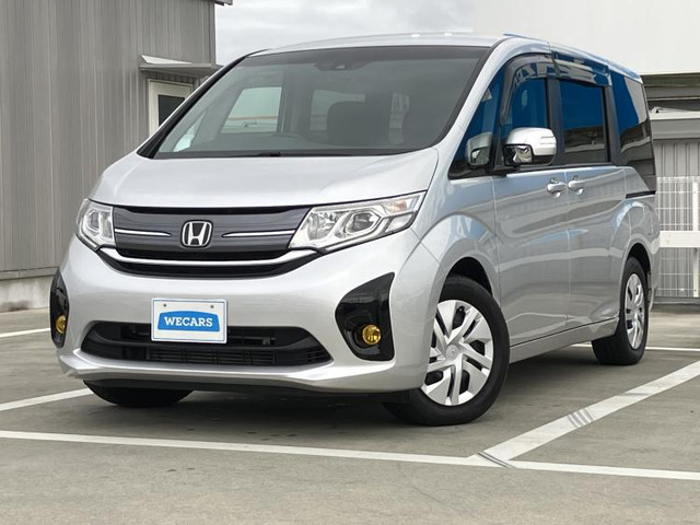 ステップワゴン 1.5 G 