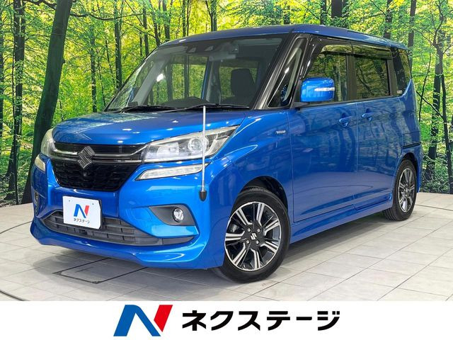 ソリオバンディット 1.2 ハイブリッド(HYBRID) MV