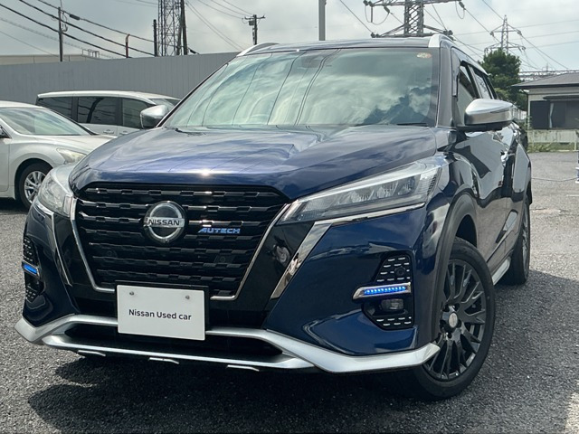 キックス  1.2 AUTECH (e-POWER) 4WD