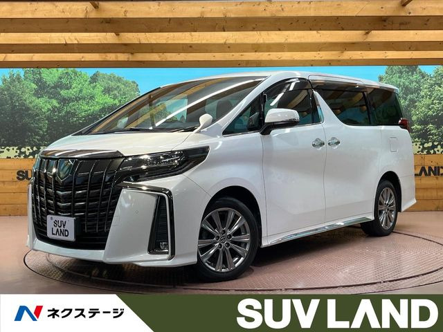 トヨタ アルファード 