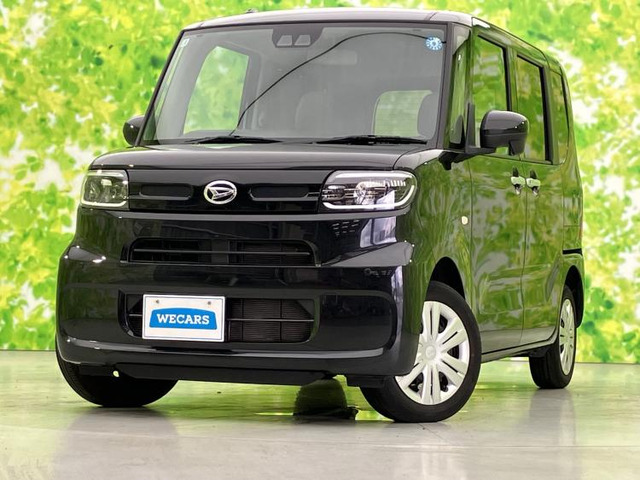 タント X 4WD 