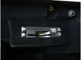 ETC車載器付きです。高速道路の料金所もスムーズに通過できます。