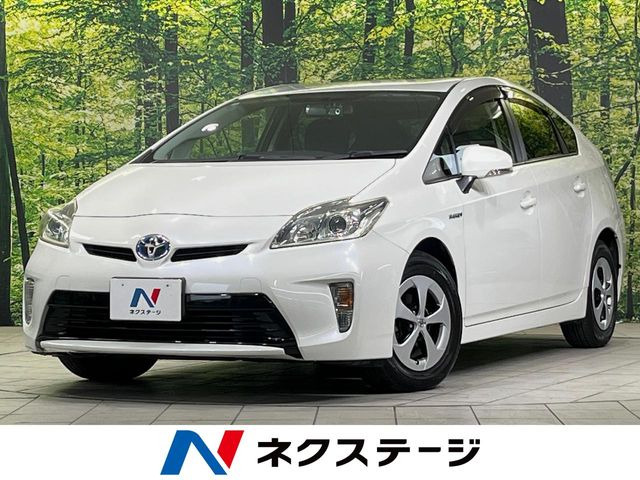 プリウス 1.8 S 